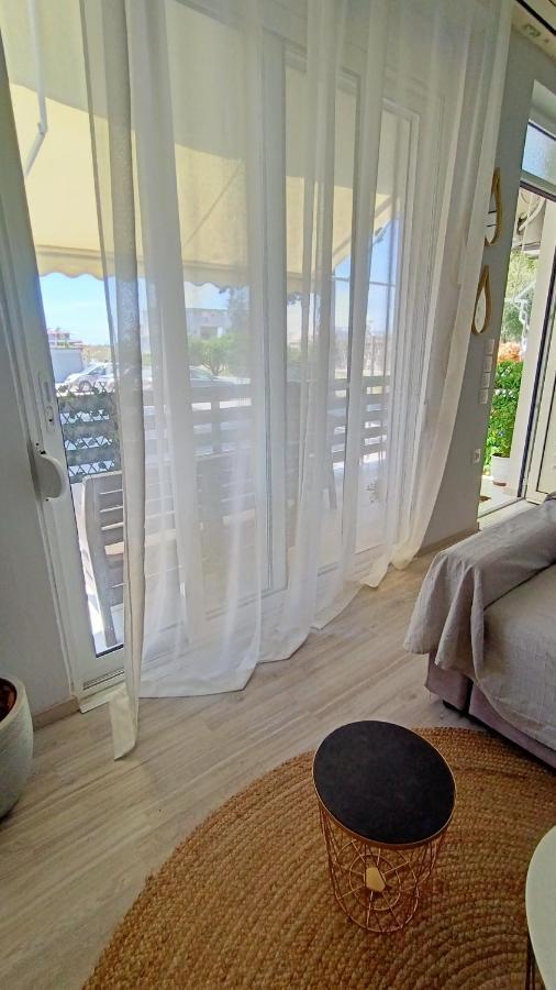 Sea & Sun Cozy Studio Kremasti  Bagian luar foto