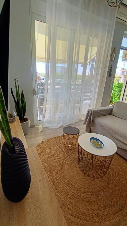 Sea & Sun Cozy Studio Kremasti  Bagian luar foto
